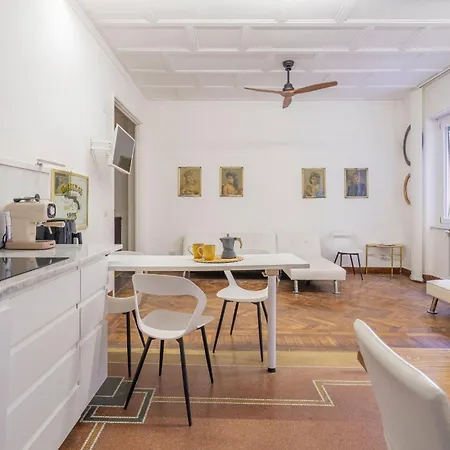 La Casa Di Bruno, Terrace, In The Heart Of