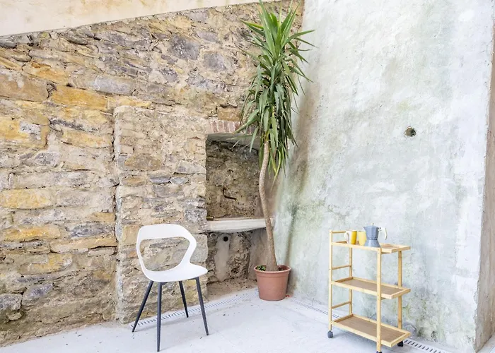 Appartamento La Casa Di Bruno, Terrace, In The Heart Of Genova