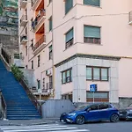 La Casa Di Bruno, Terrace, In The Heart Of Apartment