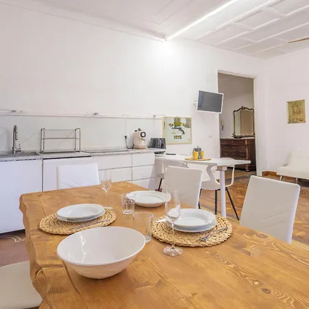 Lägenhet La Casa Di Bruno, Terrace, In The Heart Of *