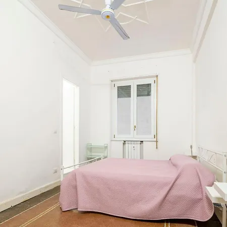La Casa Di Bruno, Terrace, In The Heart Of Γένοβα