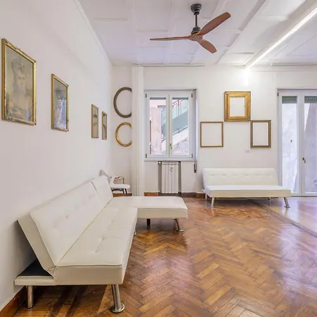 Διαμέρισμα La Casa Di Bruno, Terrace, In The Heart Of *