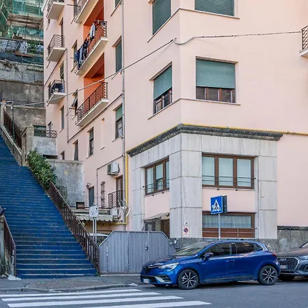 La Casa Di Bruno, Terrace, In The Heart Of Apartment