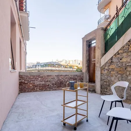 La Casa Di Bruno, Terrace, In The Heart Of *