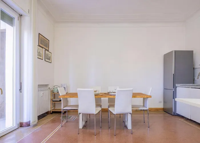 La Casa Di Bruno, Terrace, In The Heart Of *