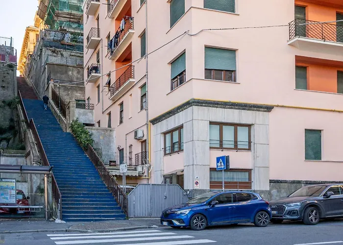 La Casa Di Bruno, Terrace, In The Heart Of Lejlighed