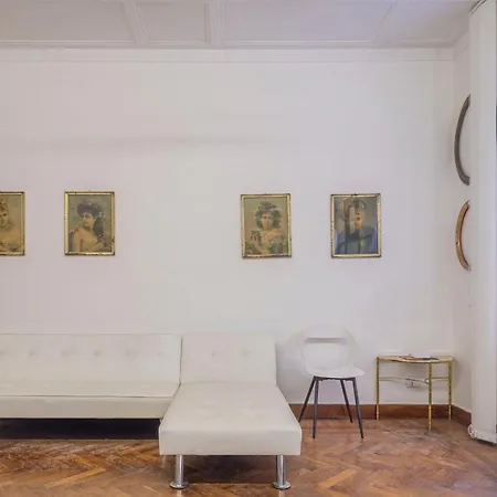 La Casa Di Bruno, Terrace, In The Heart Of