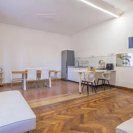 아파트 La Casa Di Bruno, Terrace, In The Heart Of *