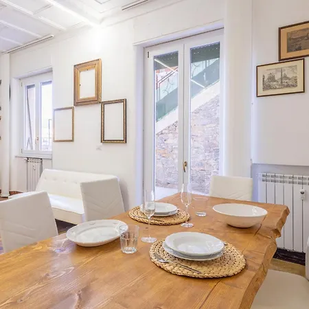 La Casa Di Bruno, Terrace, In The Heart Of * 제노바