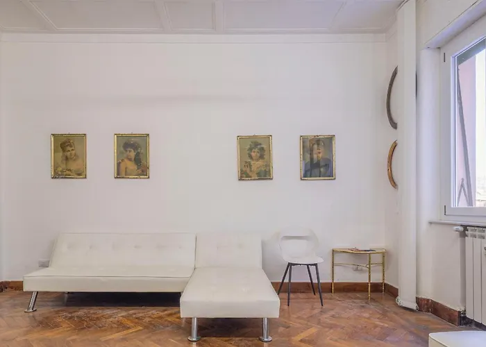 La Casa Di Bruno, Terrace, In The Heart Of