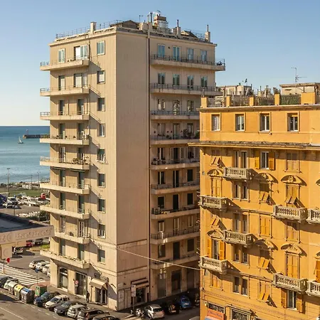 La Casa Di Bruno, Terrace, In The Heart Of Apartman *