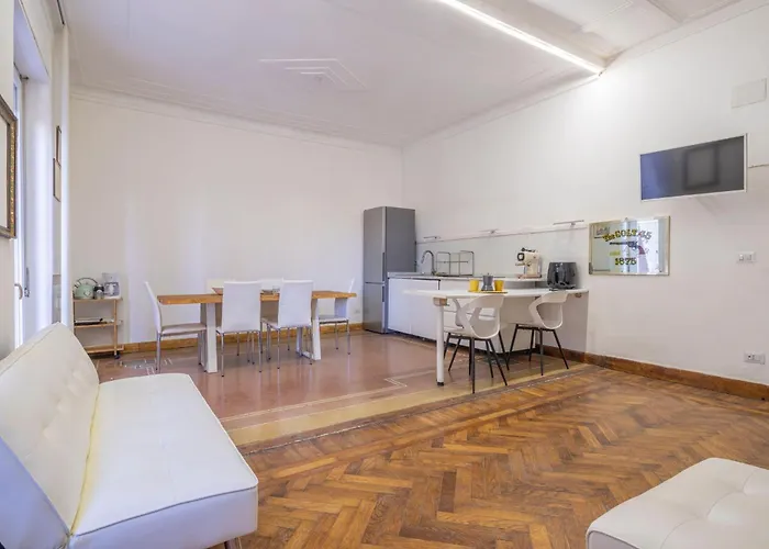 Apartman La Casa Di Bruno, Terrace, In The Heart Of *