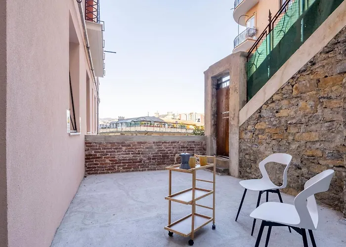 La Casa Di Bruno, Terrace, In The Heart Of *